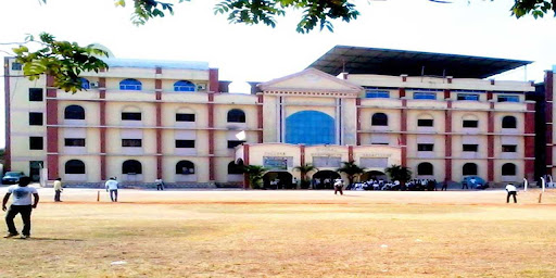 Spring Fields Engineering College